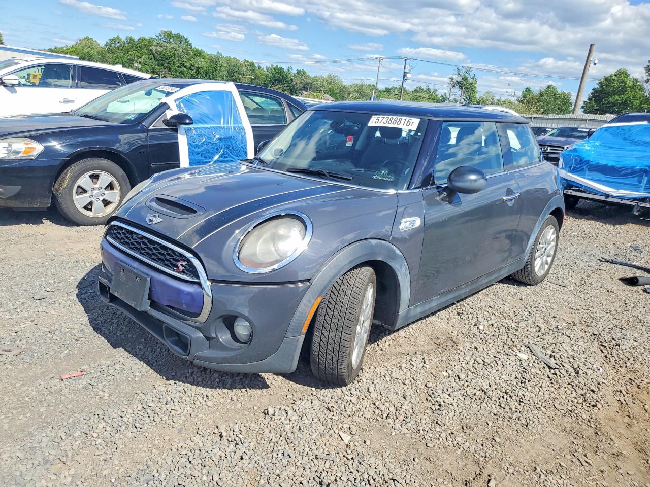 2014 MINI COOPER S