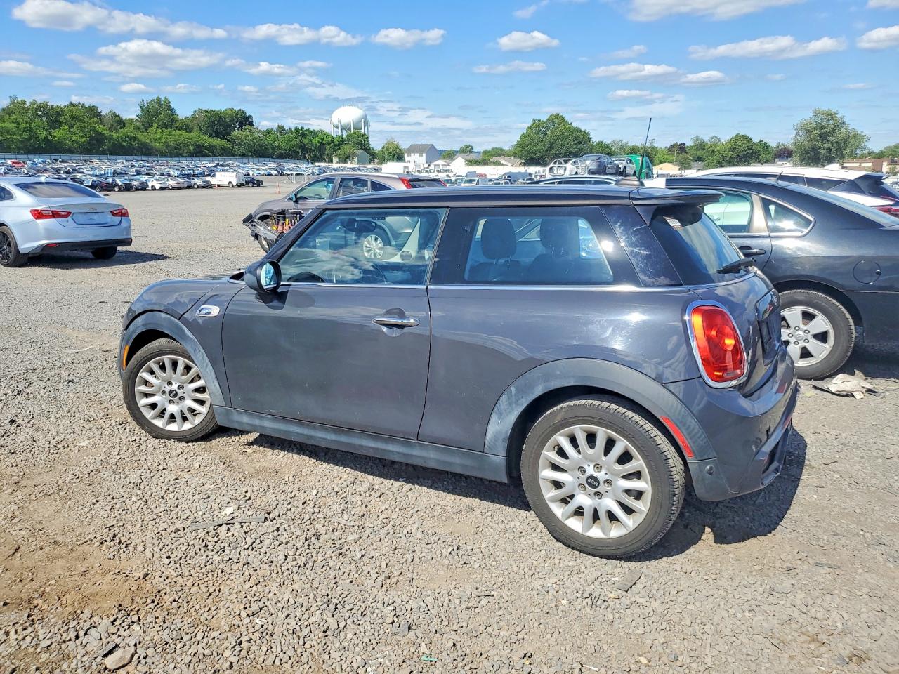 2014 MINI COOPER S — снимка 2