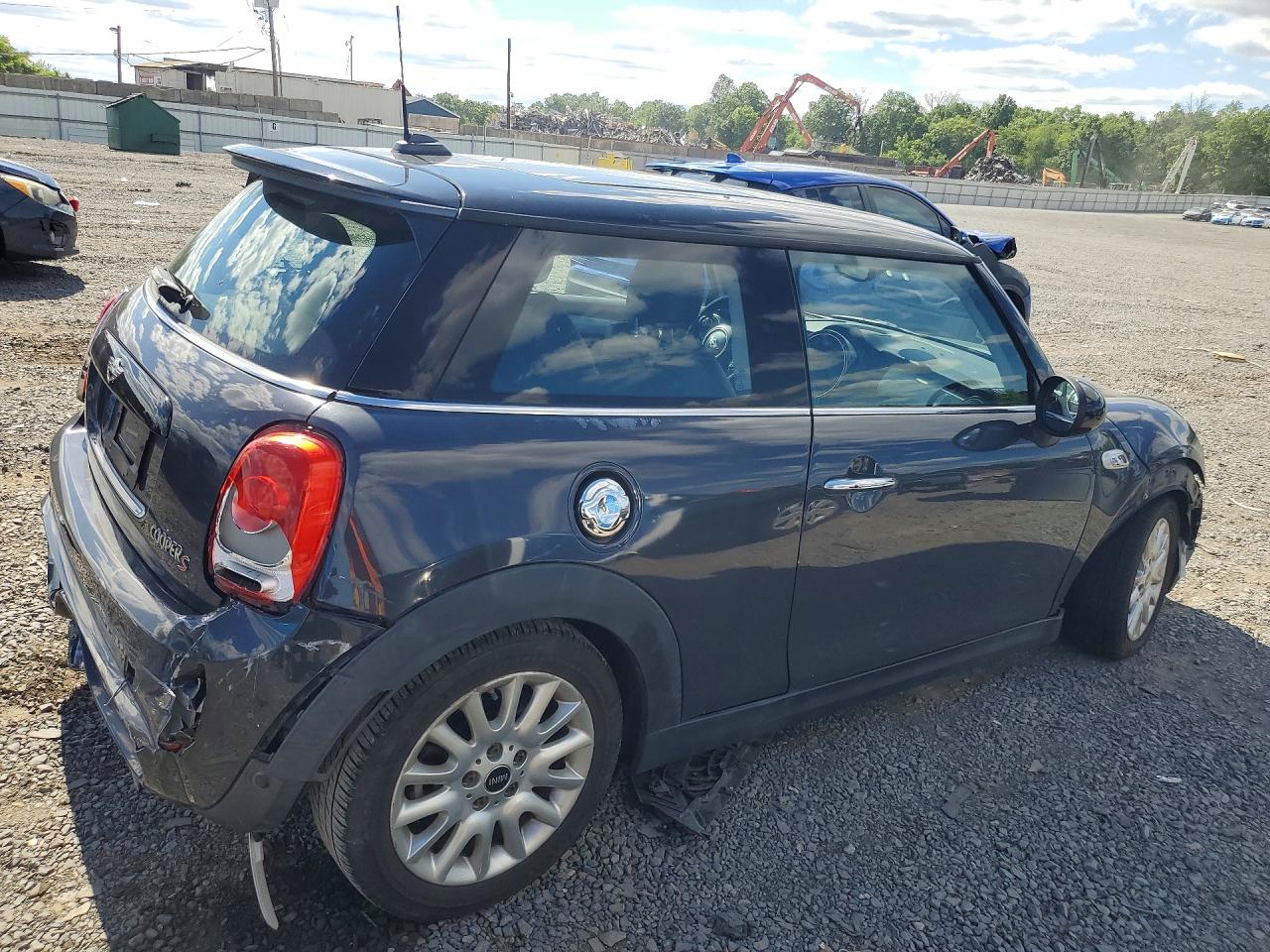 2014 MINI COOPER S — снимка 3
