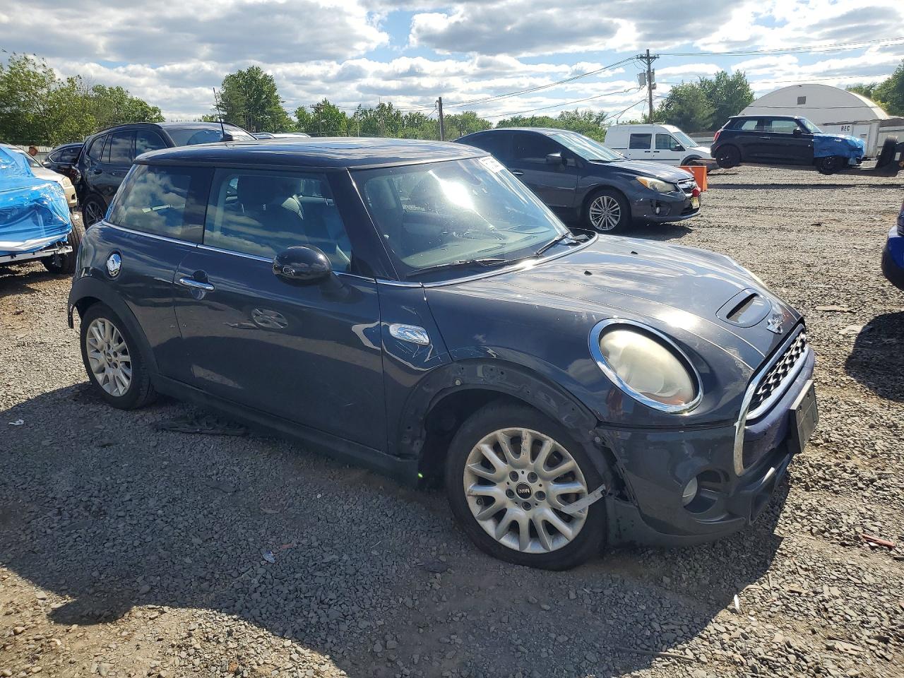 2014 MINI COOPER S — снимка 4