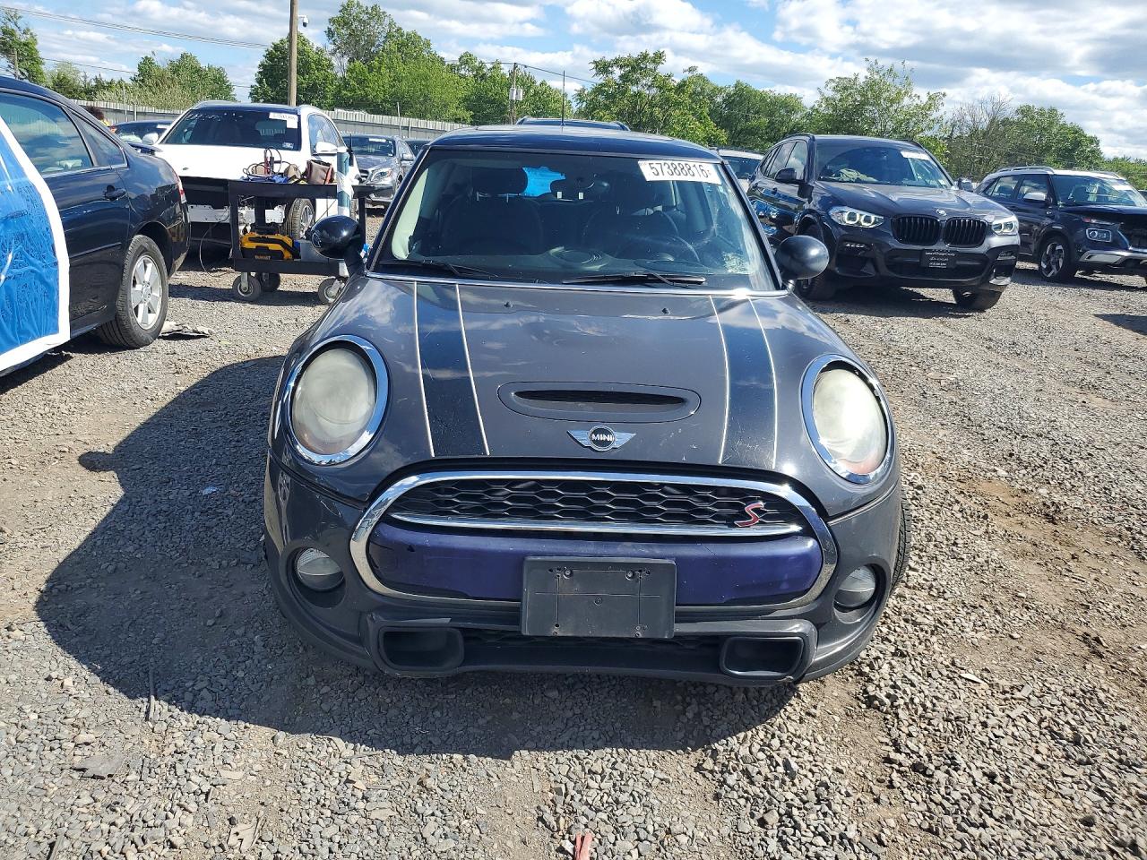 2014 MINI COOPER S — снимка 5