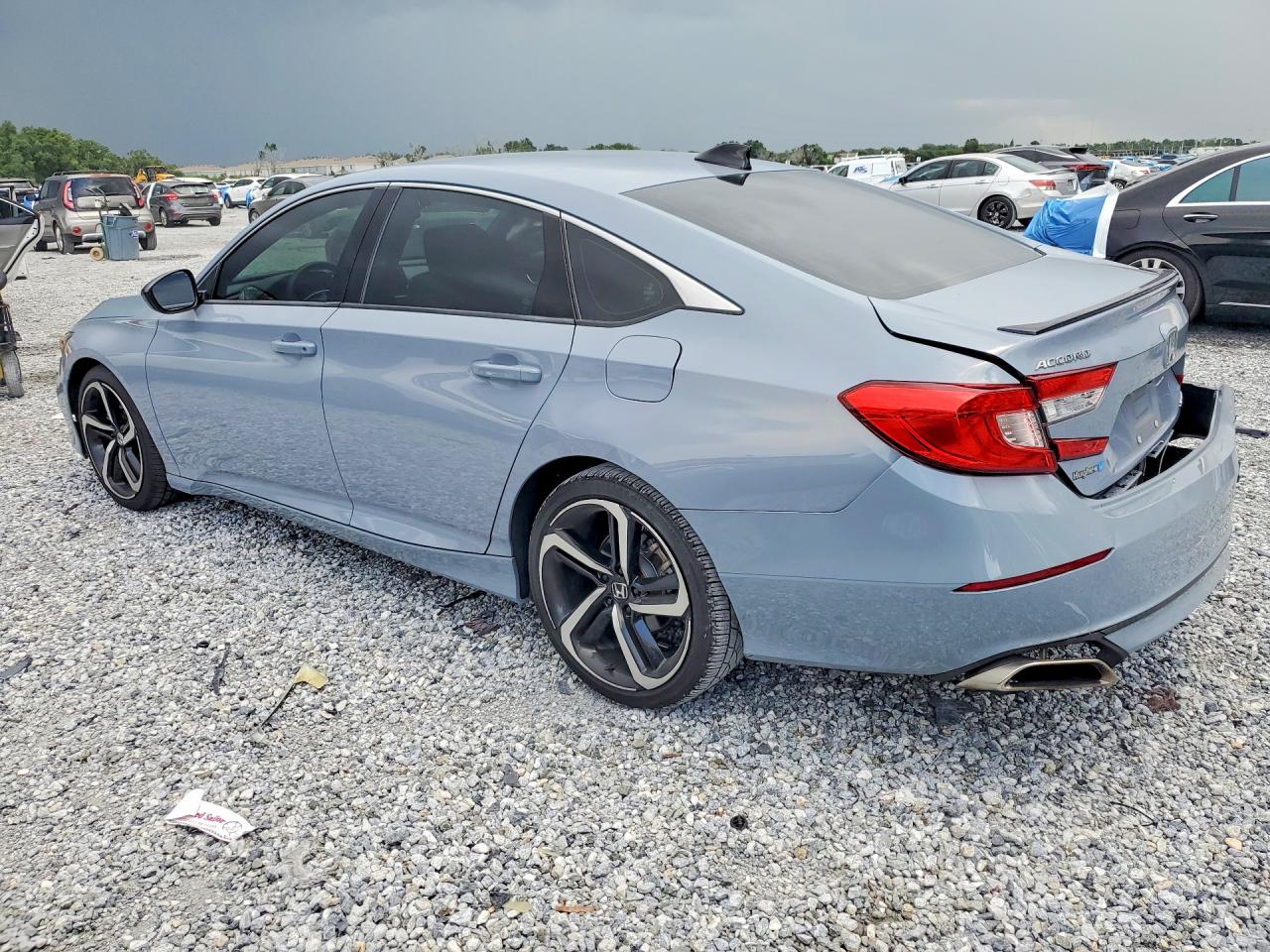 2021 HONDA ACCORD SPORT — снимка 2