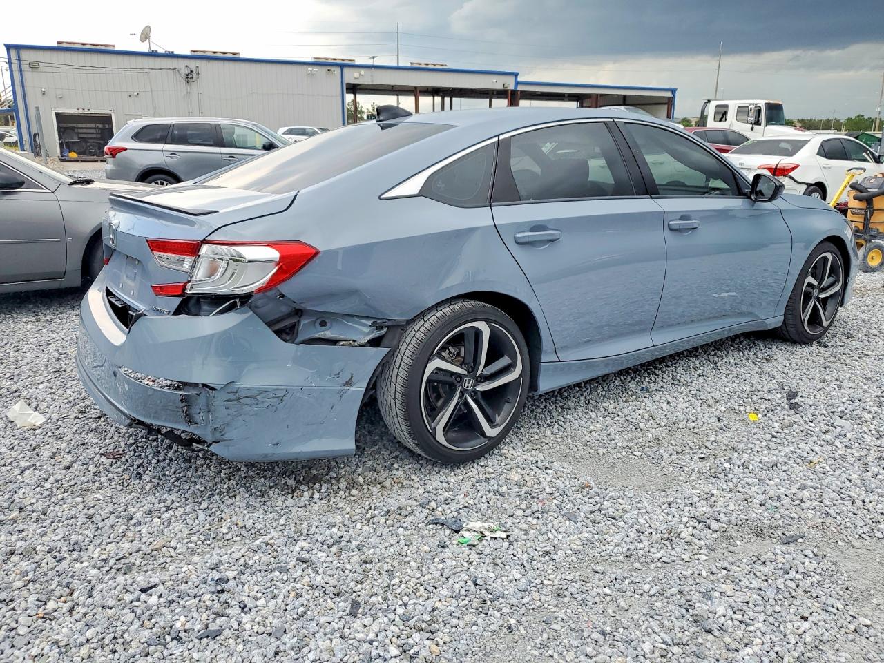 2021 HONDA ACCORD SPORT — снимка 3