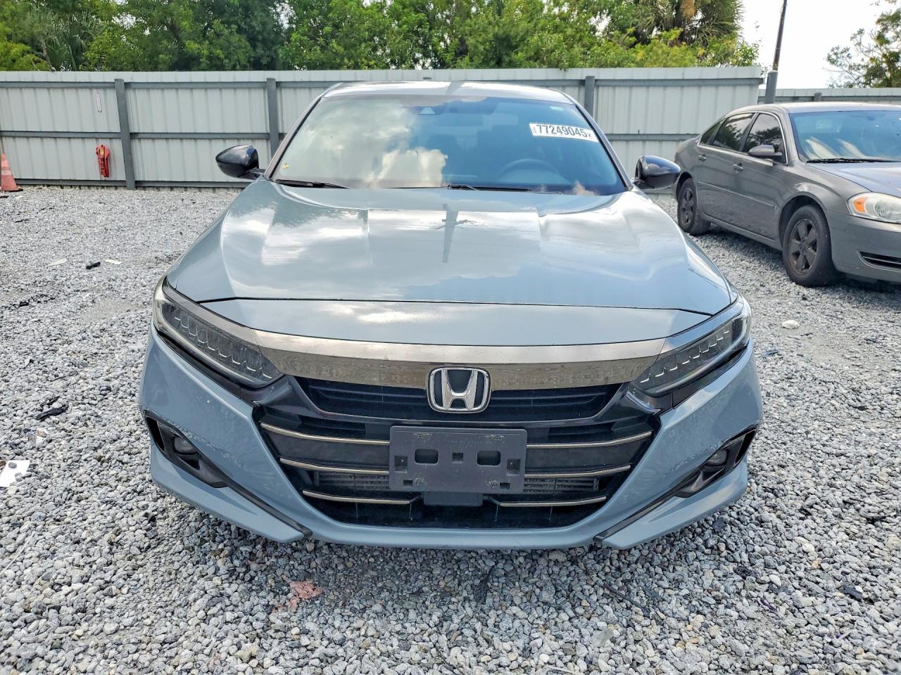 2021 HONDA ACCORD SPORT — снимка 5