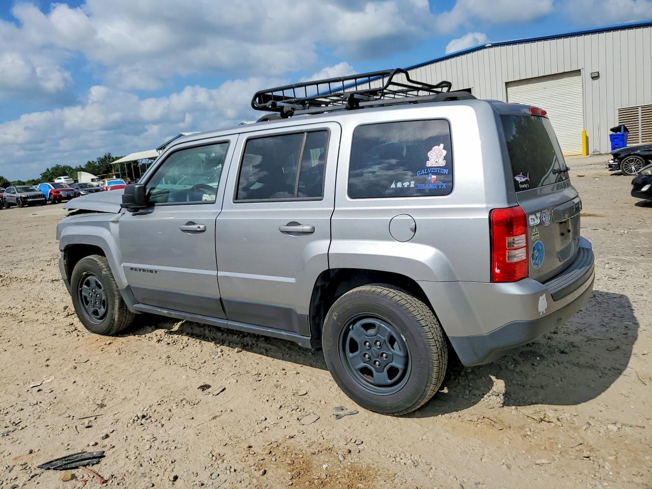 2017 JEEP PATRIOT SPORT — снимка 2