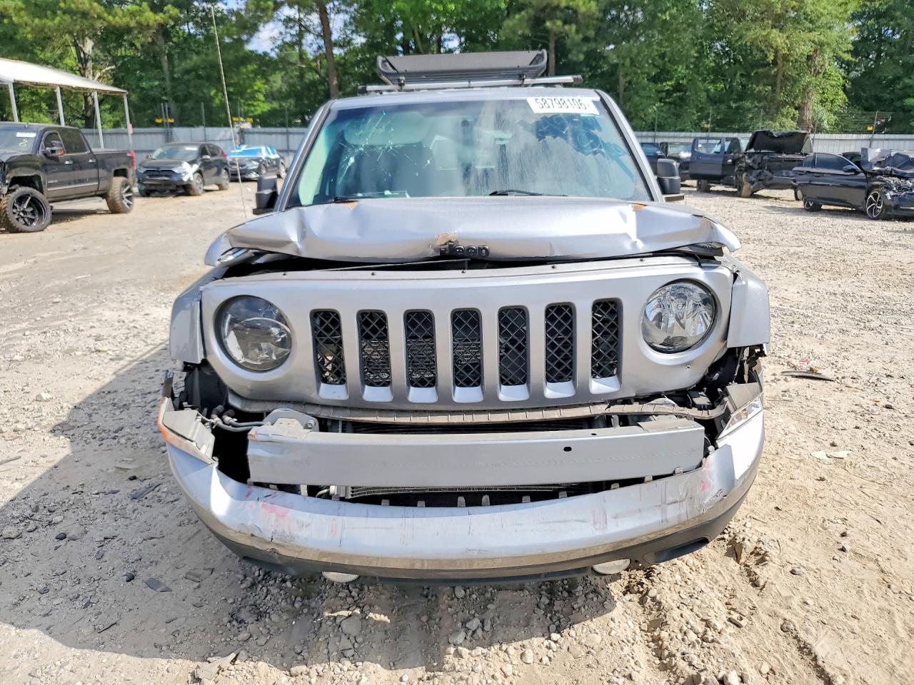 2017 JEEP PATRIOT SPORT — снимка 5