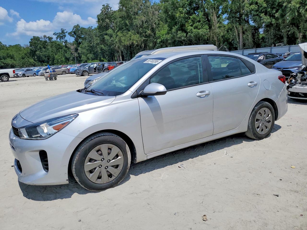 2020 KIA RIO S