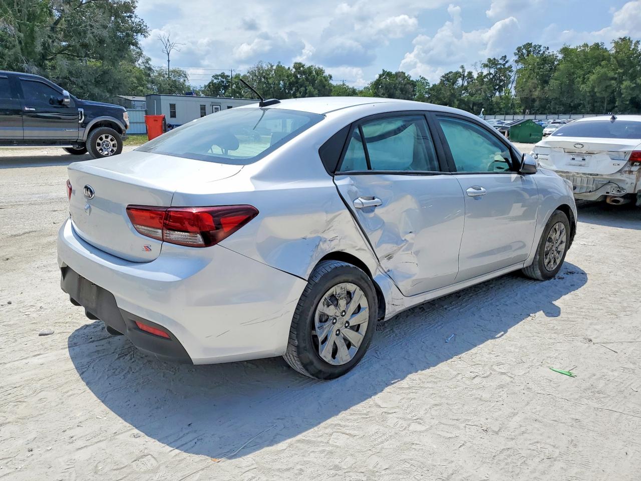 2020 KIA RIO S — снимка 3