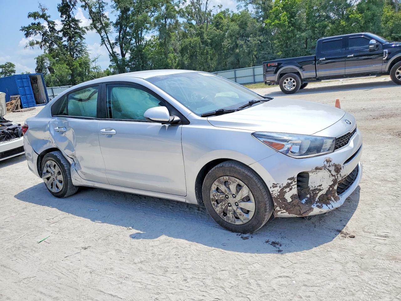 2020 KIA RIO S — снимка 4