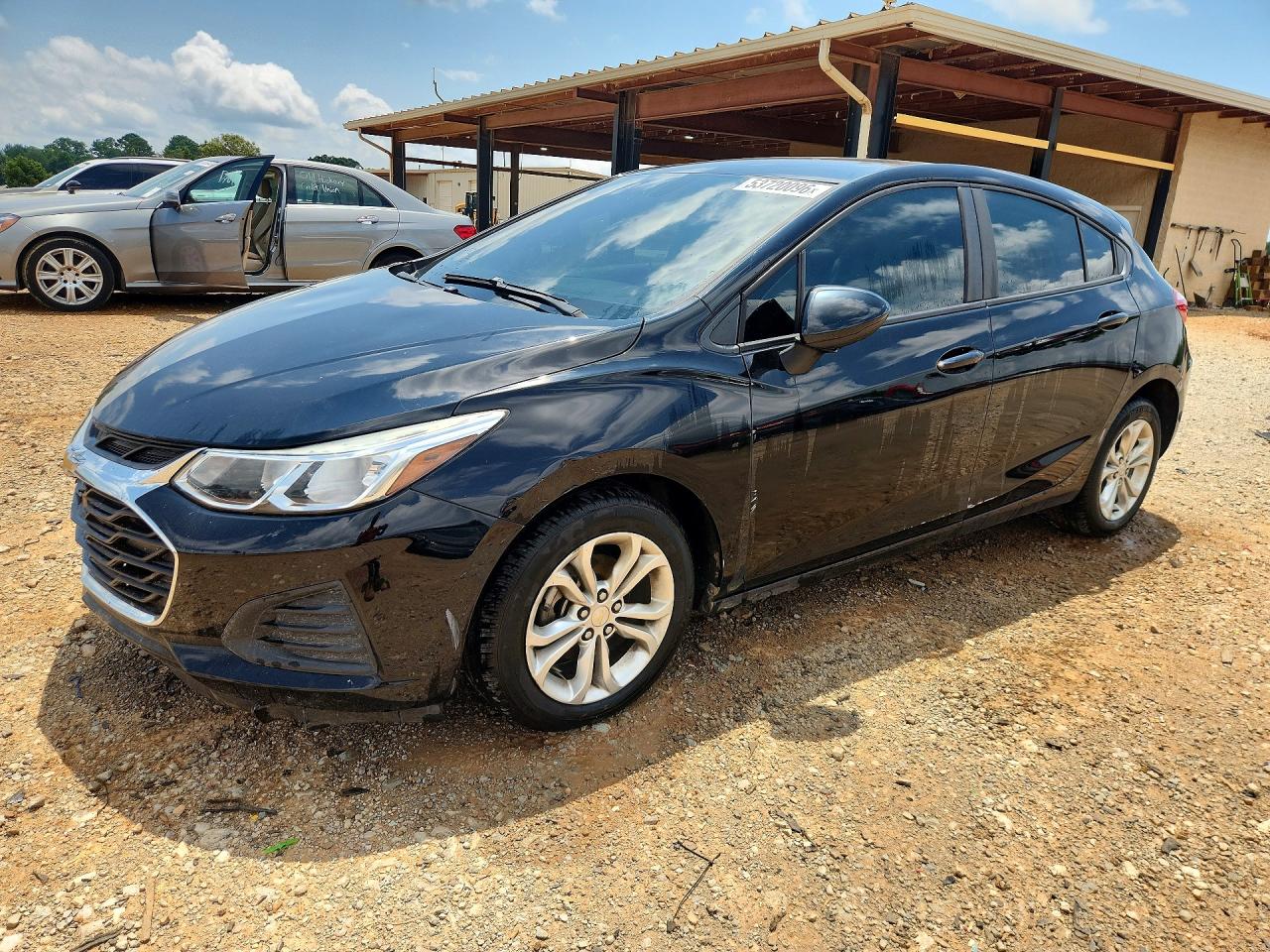 2019 CHEVROLET CRUZE LS