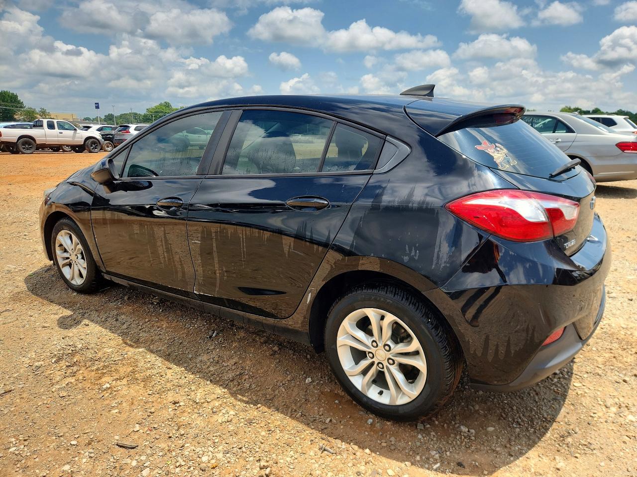 2019 CHEVROLET CRUZE LS — снимка 2