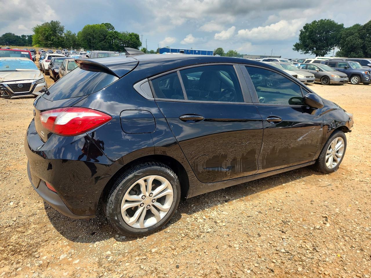 2019 CHEVROLET CRUZE LS — снимка 3