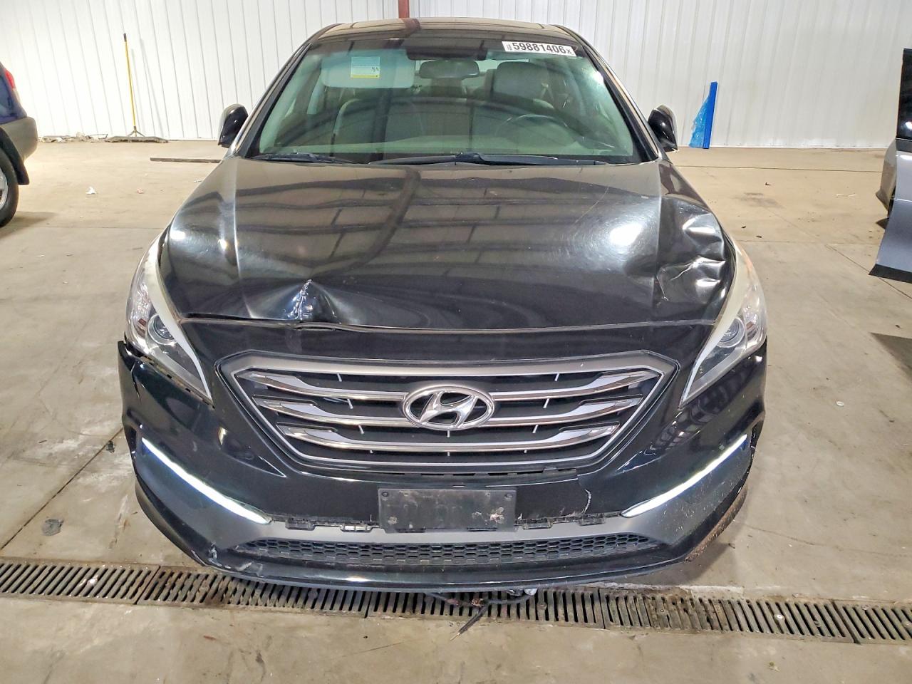 2017 HYUNDAI SONATA SPORT — снимка 5
