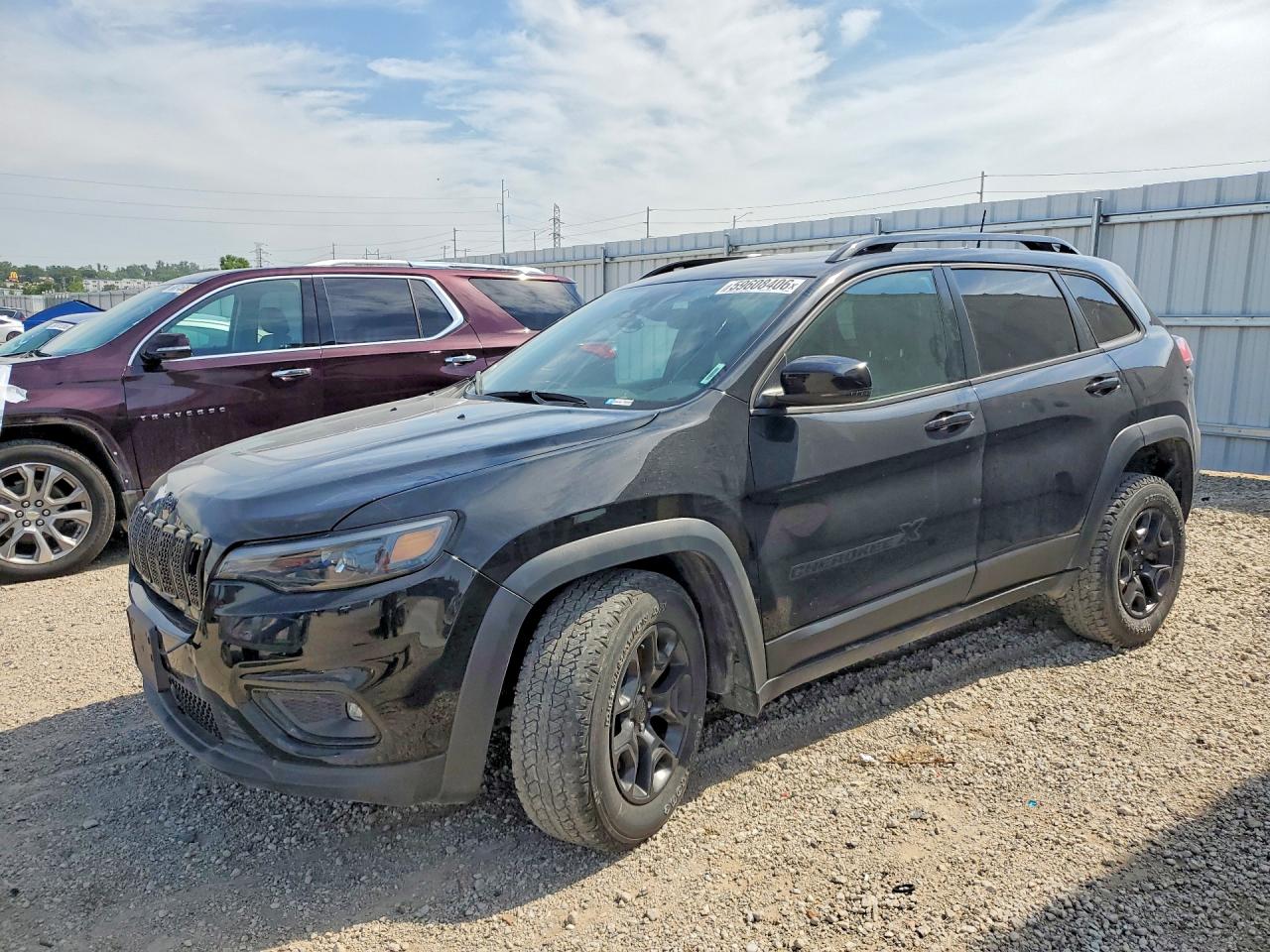 2022 JEEP CHEROKEE LATITUDE