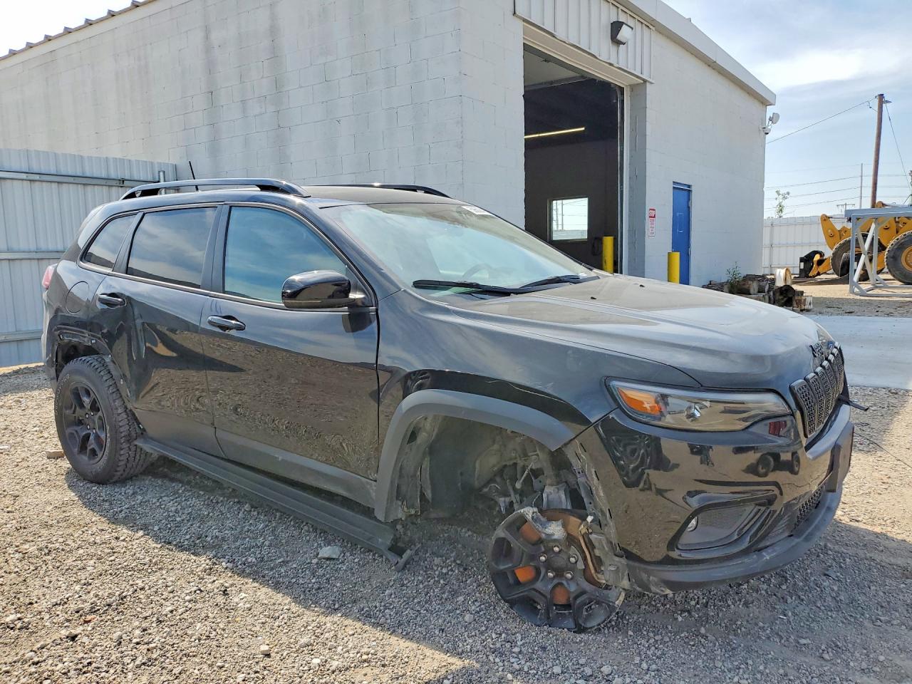 2022 JEEP CHEROKEE LATITUDE — снимка 4