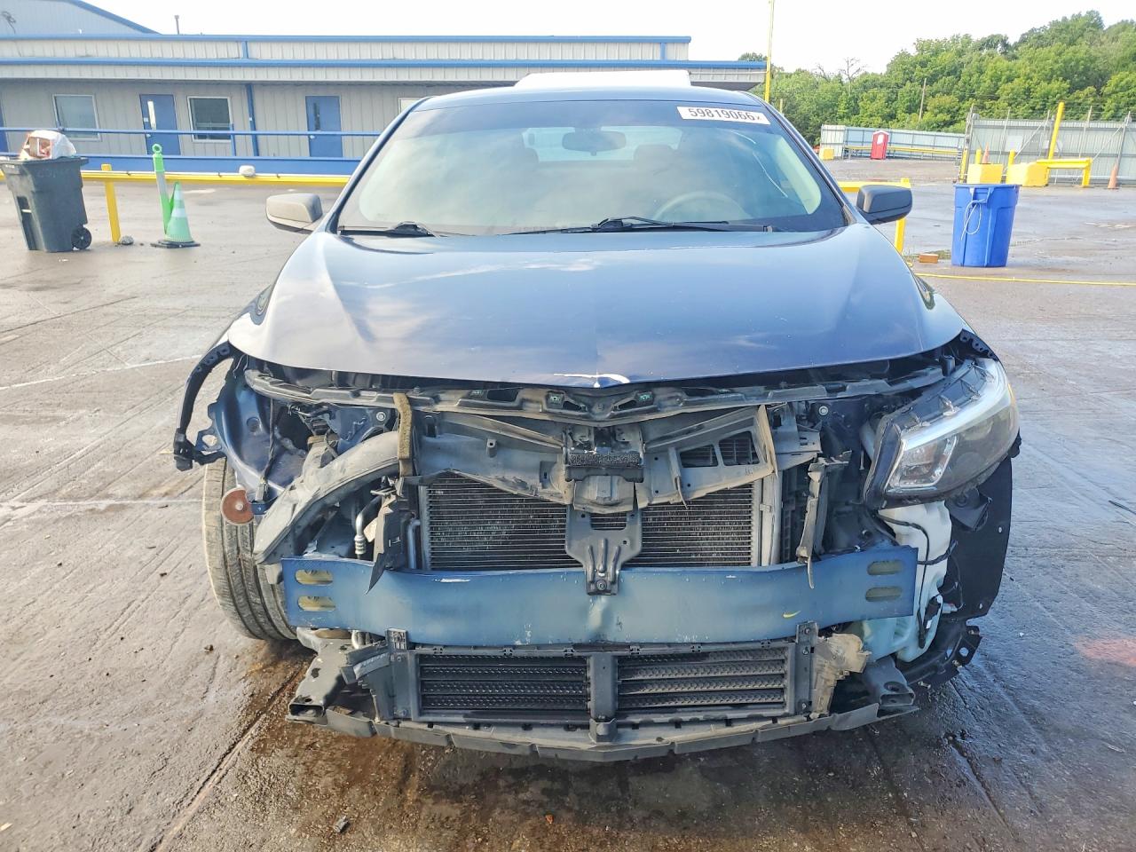 2018 CHEVROLET MALIBU LS — снимка 5