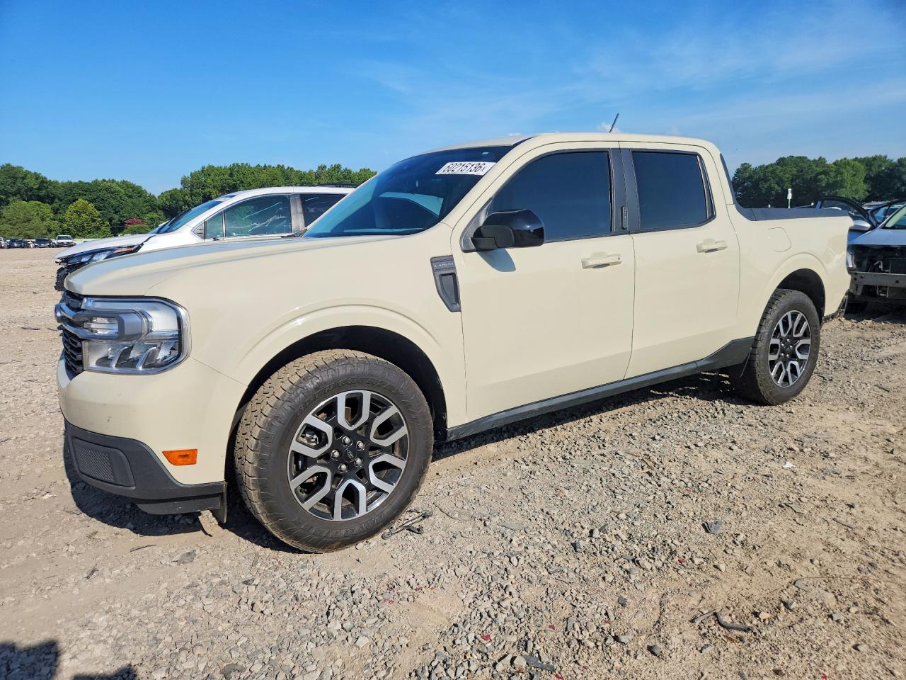 2024 FORD MAVERICK LARIAT