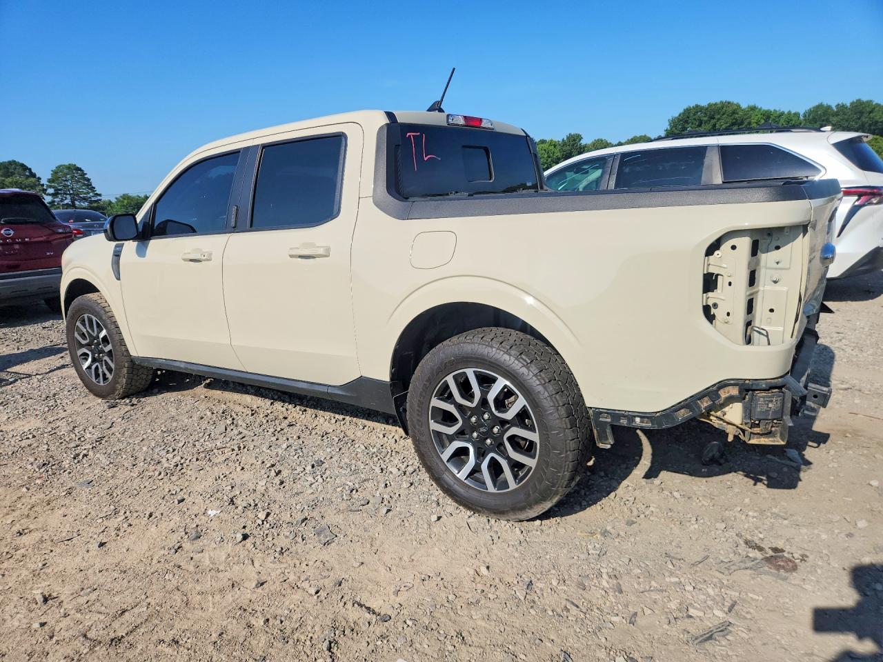 2024 FORD MAVERICK LARIAT — снимка 2