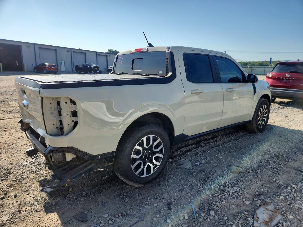 2024 FORD MAVERICK LARIAT — снимка 3