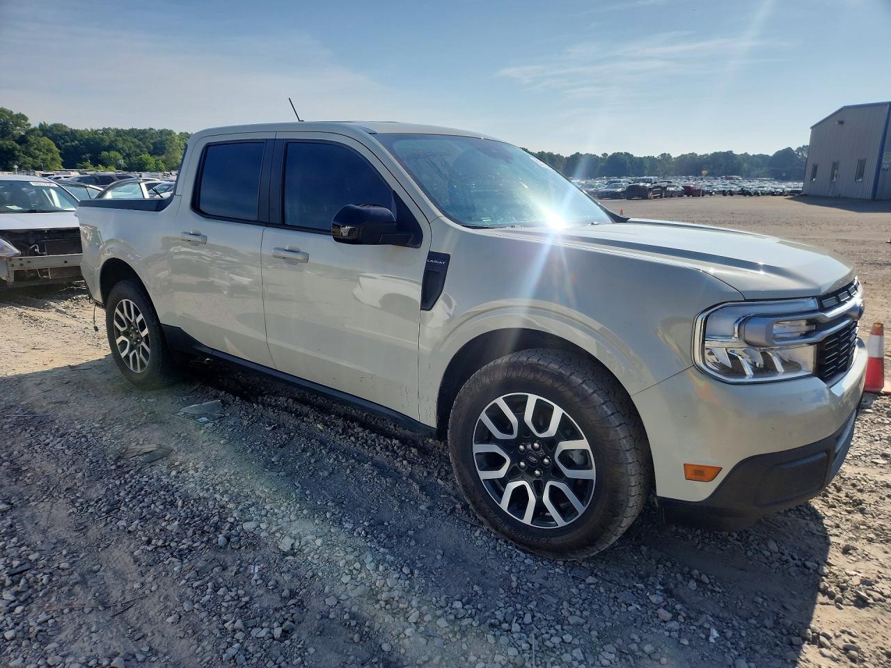 2024 FORD MAVERICK LARIAT — снимка 4