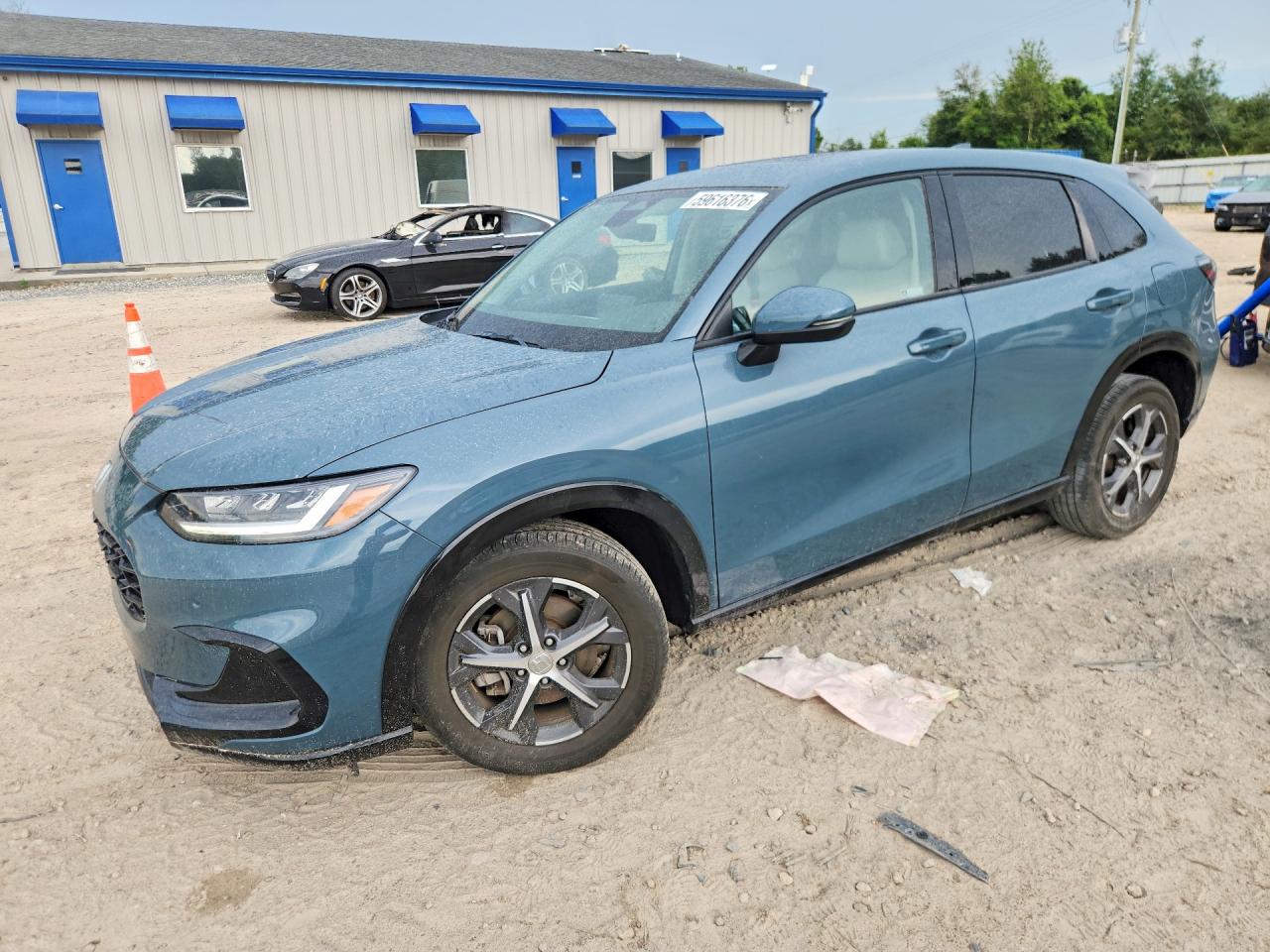 2023 HONDA HR-V EXL