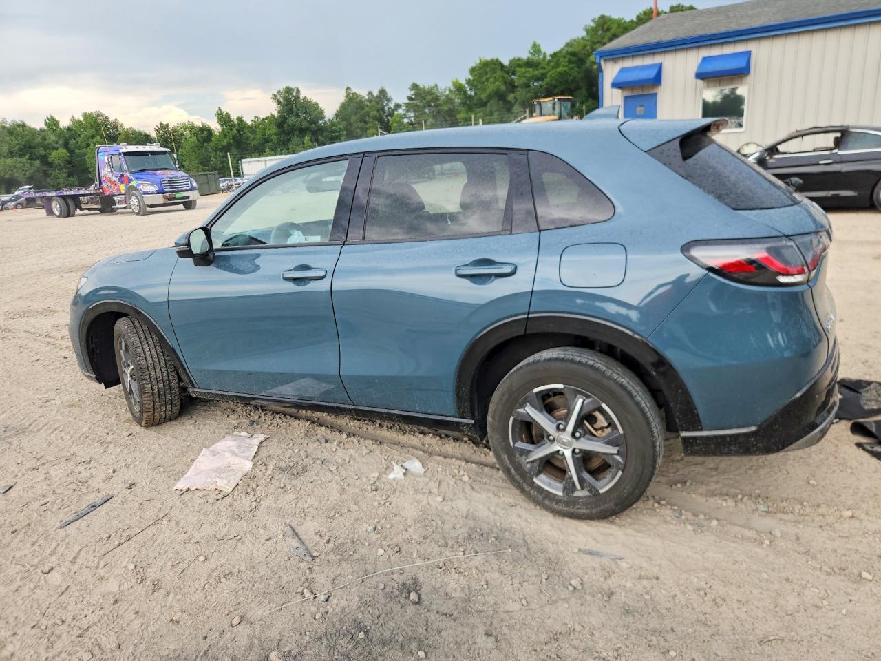 2023 HONDA HR-V EXL — снимка 2