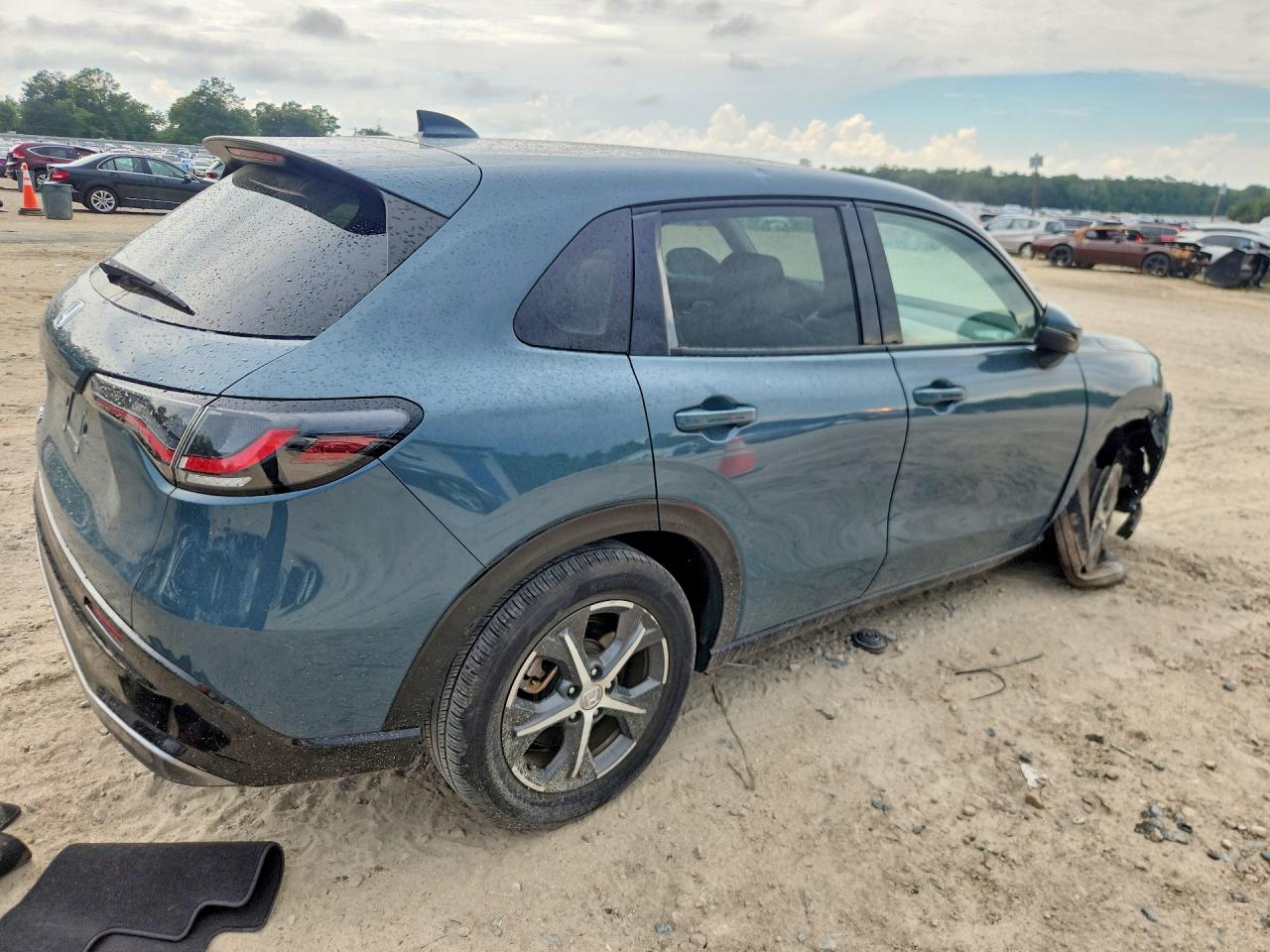 2023 HONDA HR-V EXL — снимка 3