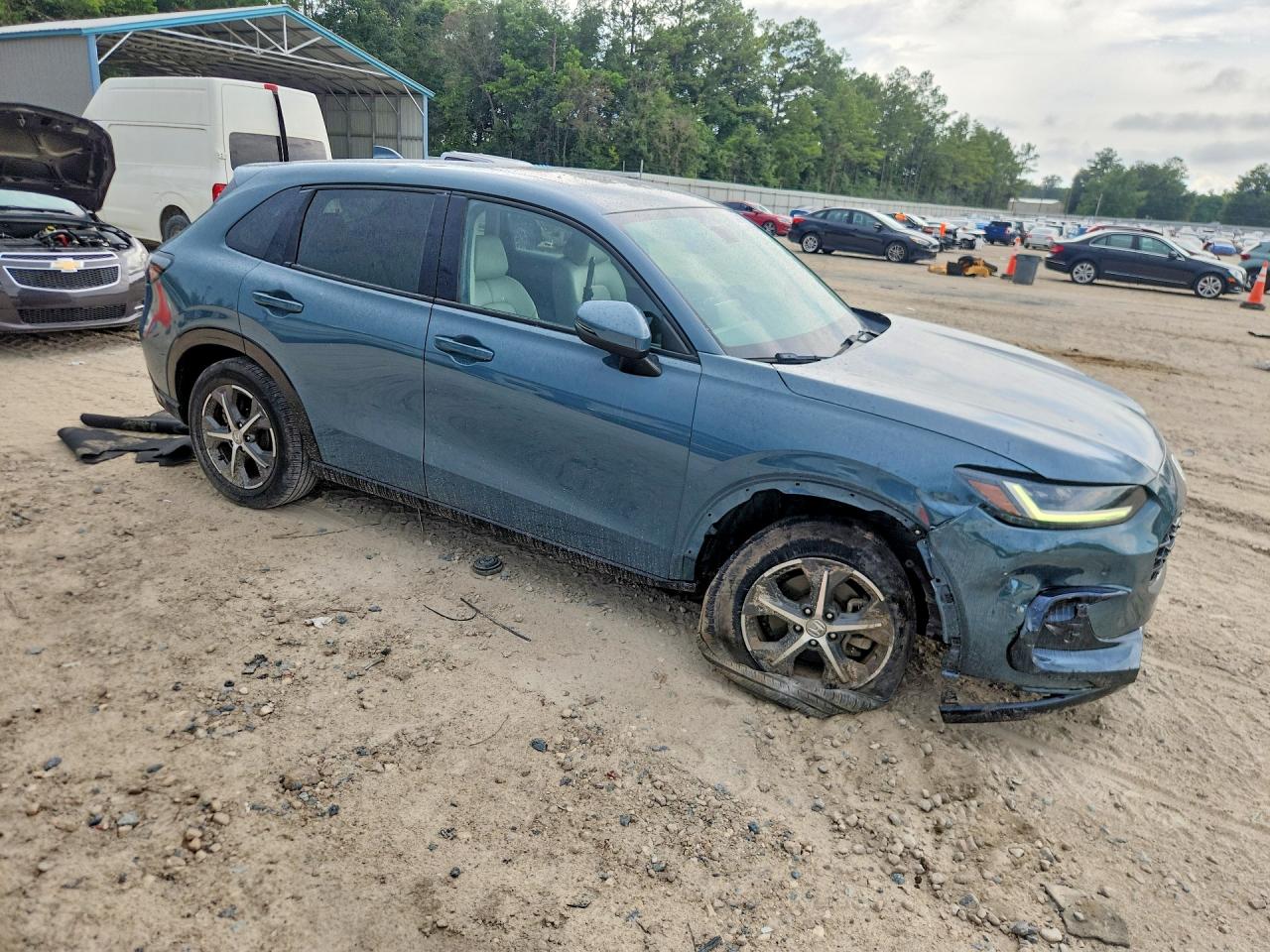 2023 HONDA HR-V EXL — снимка 4
