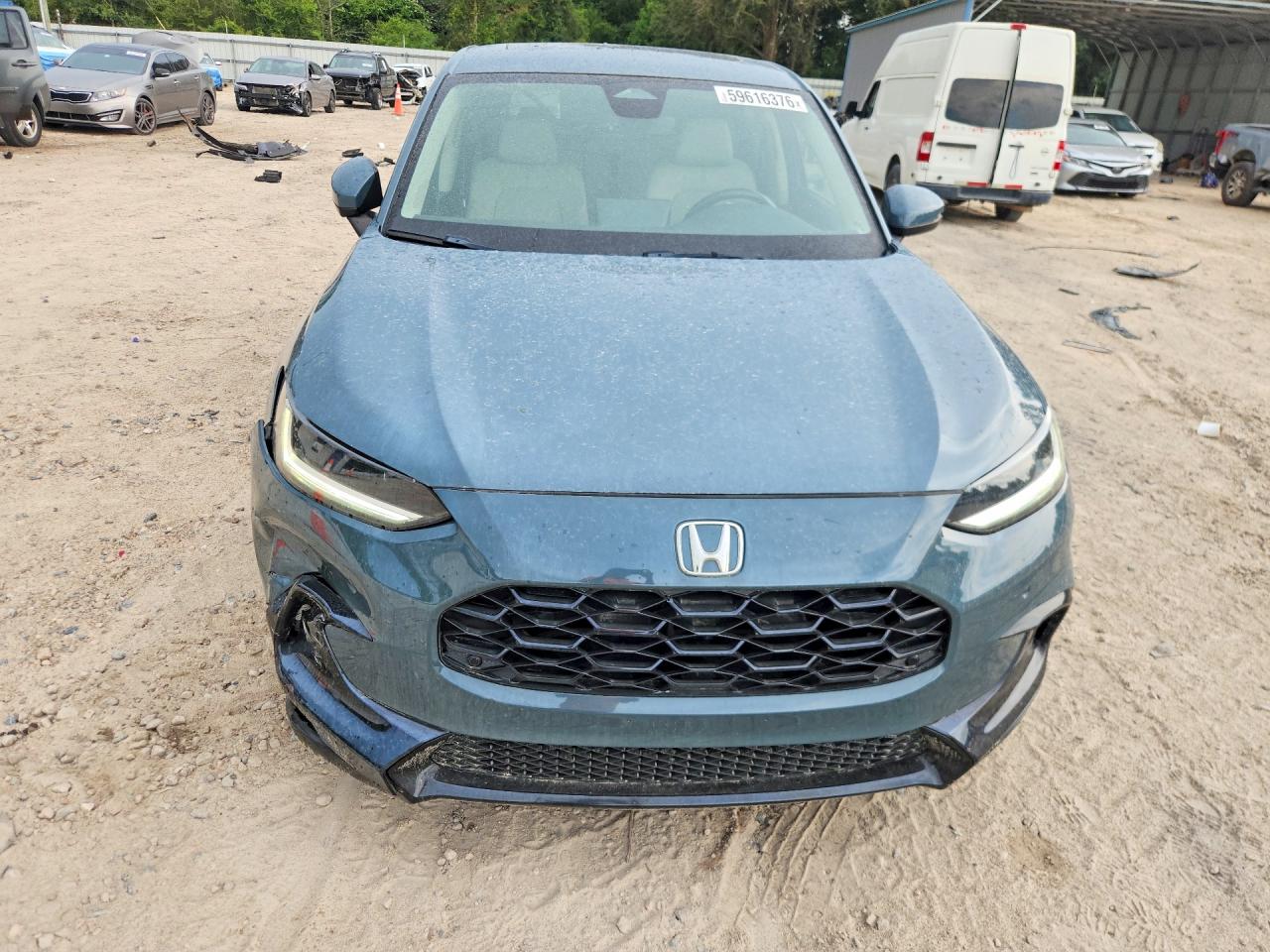 2023 HONDA HR-V EXL — снимка 5