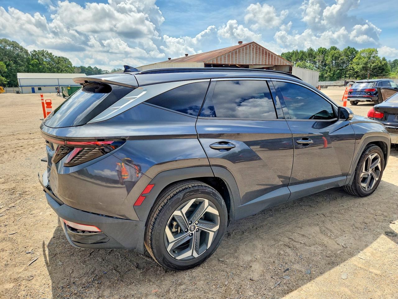 2022 HYUNDAI TUCSON LIMITED — снимка 3