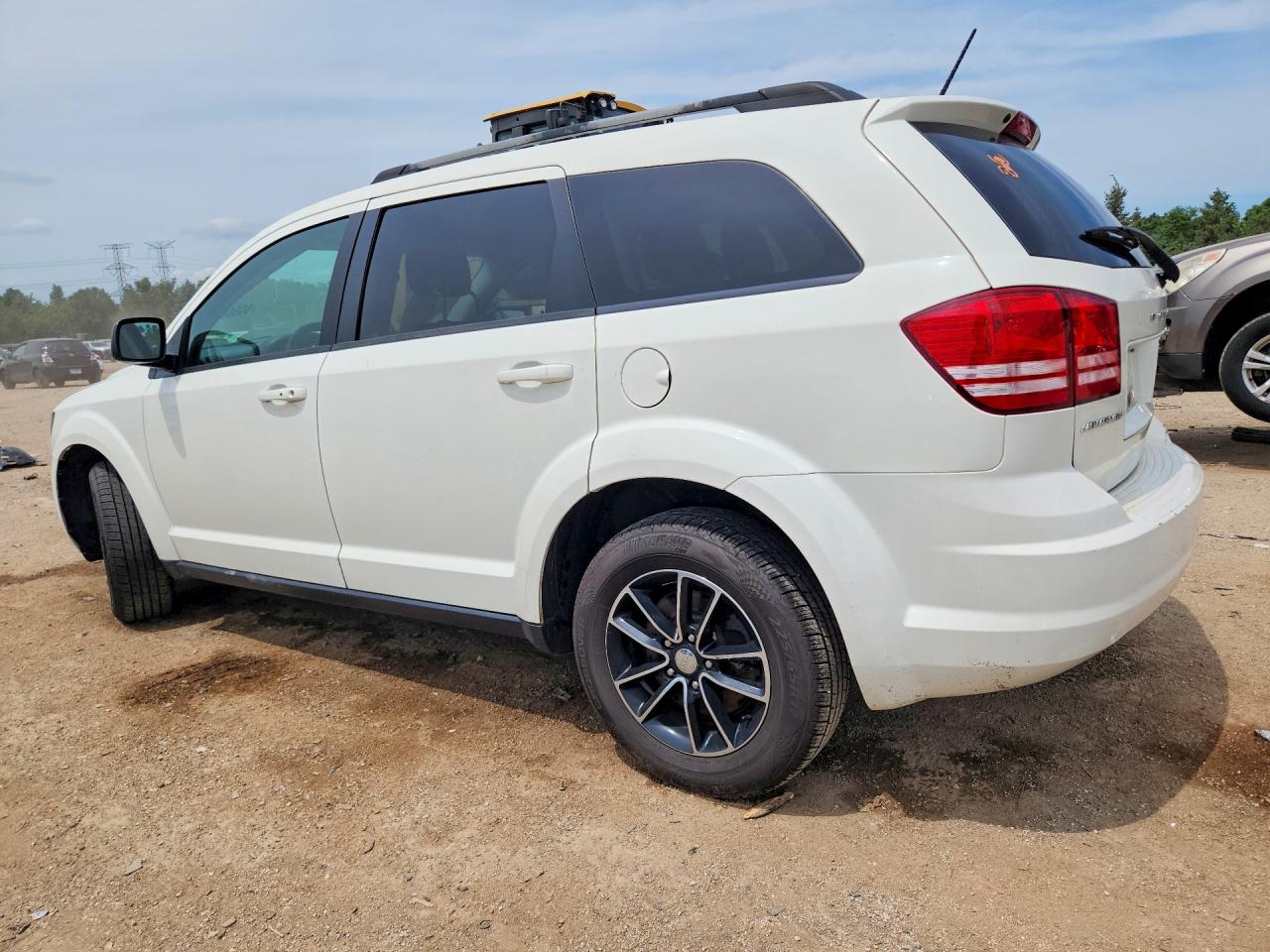 2017 DODGE JOURNEY SE — снимка 2