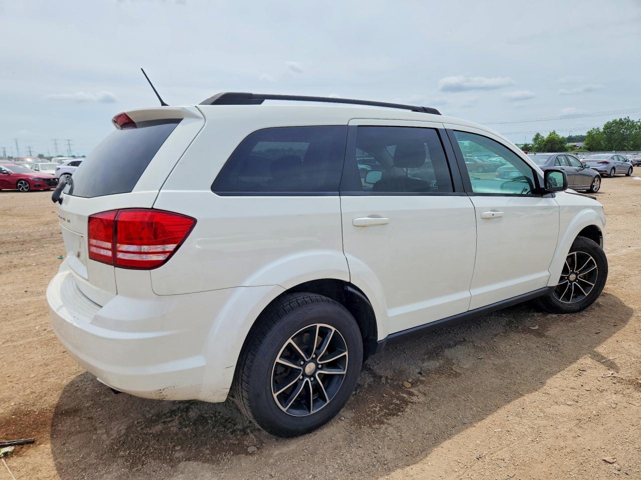 2017 DODGE JOURNEY SE — снимка 3