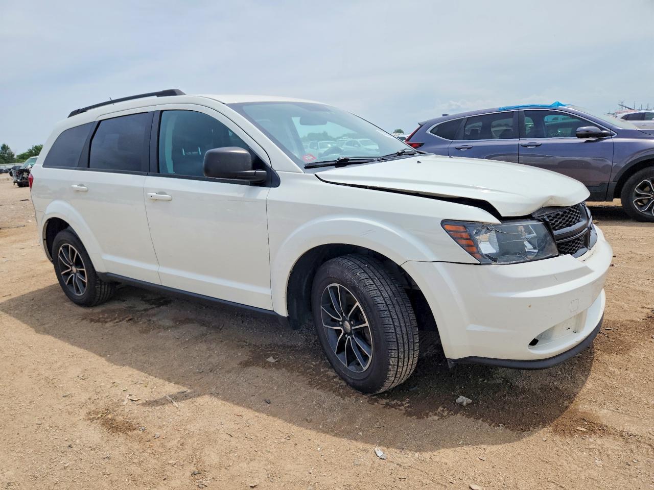 2017 DODGE JOURNEY SE — снимка 4