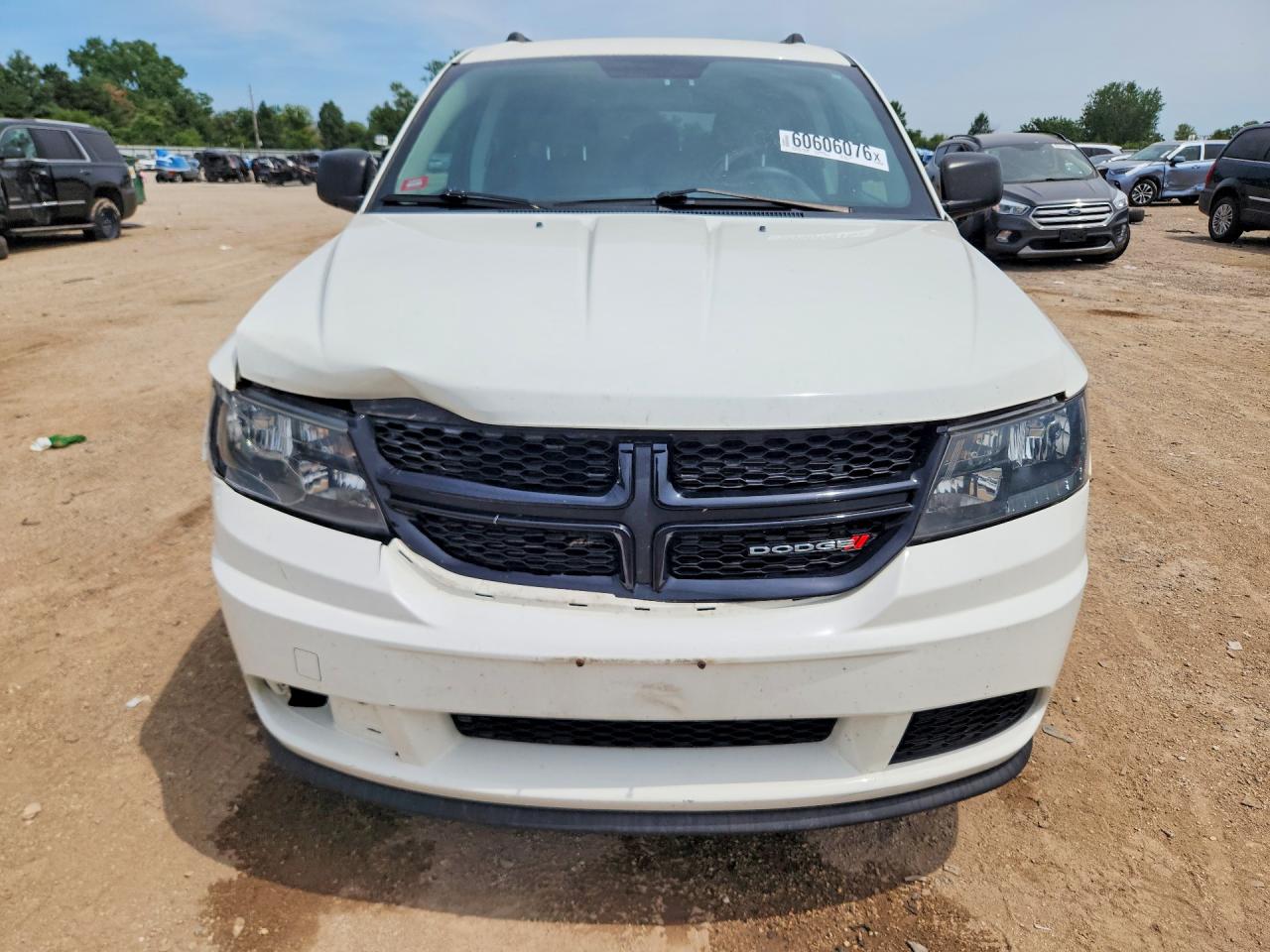 2017 DODGE JOURNEY SE — снимка 5