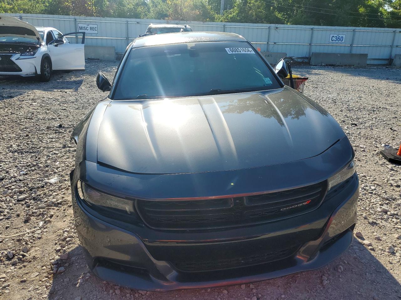 2018 DODGE CHARGER SXT PLUS — снимка 5