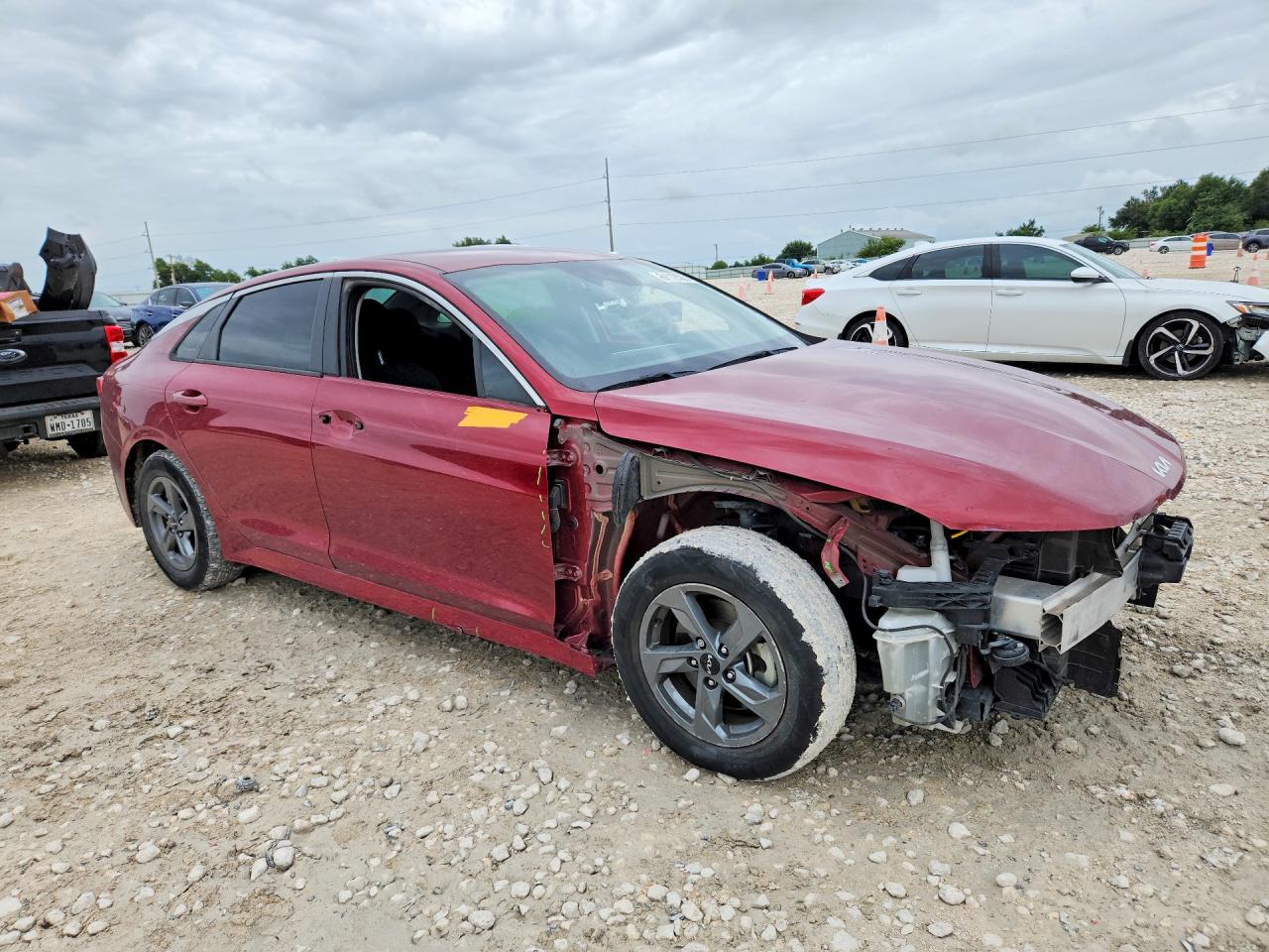 2022 KIA K5 LX — снимка 4