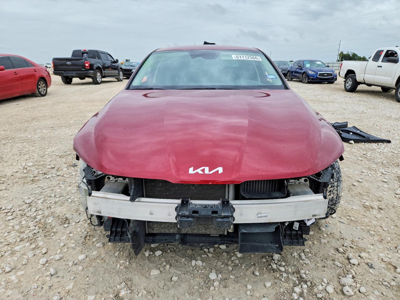 2022 KIA K5 LX — снимка 5