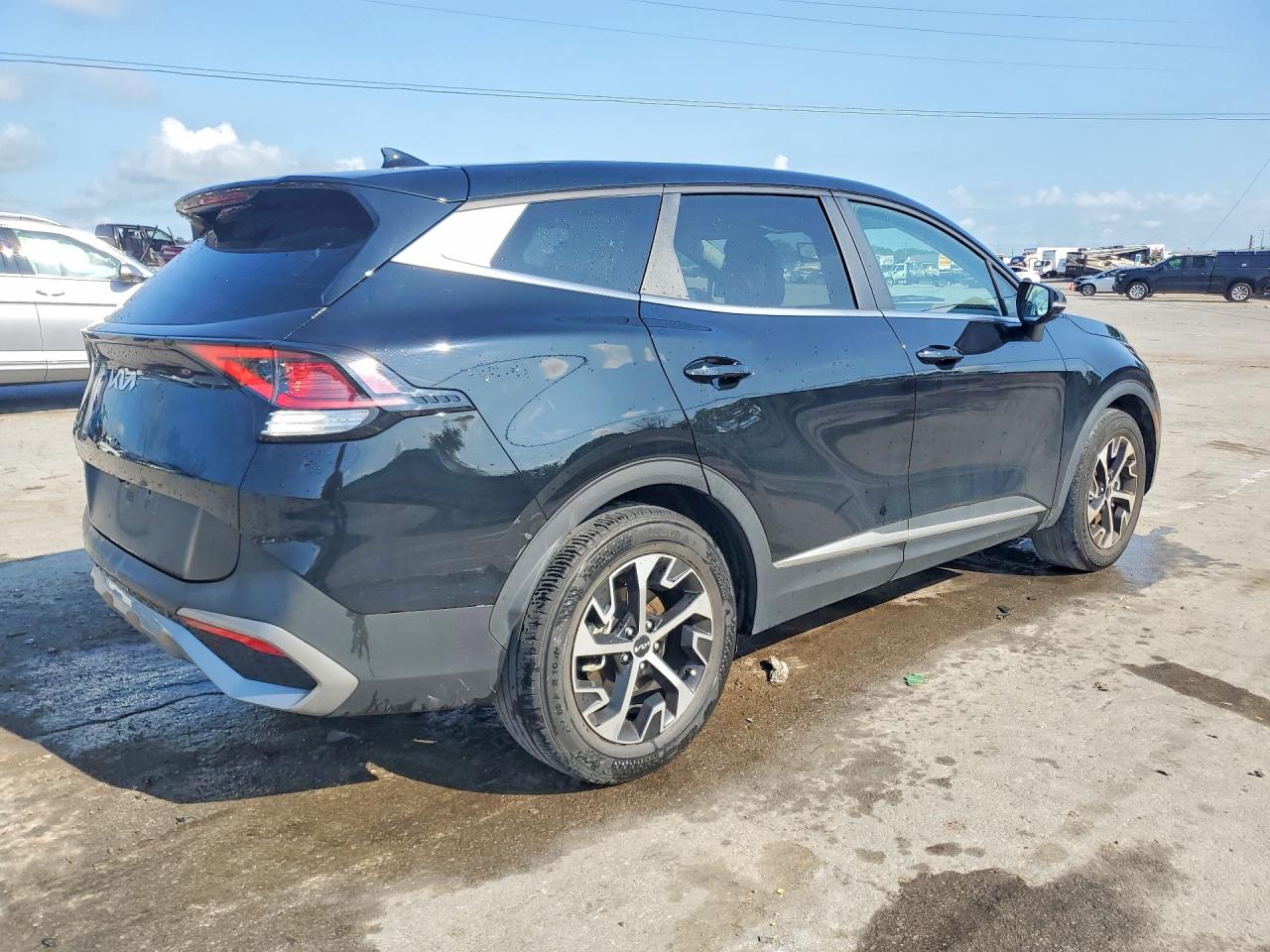 2023 KIA SPORTAGE EX — снимка 3