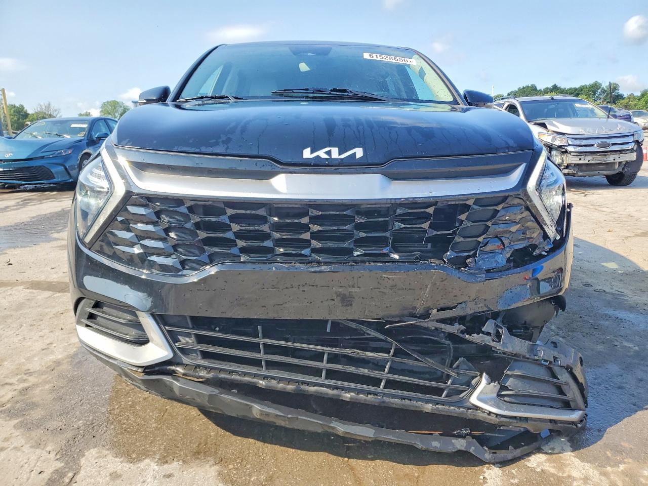2023 KIA SPORTAGE EX — снимка 5