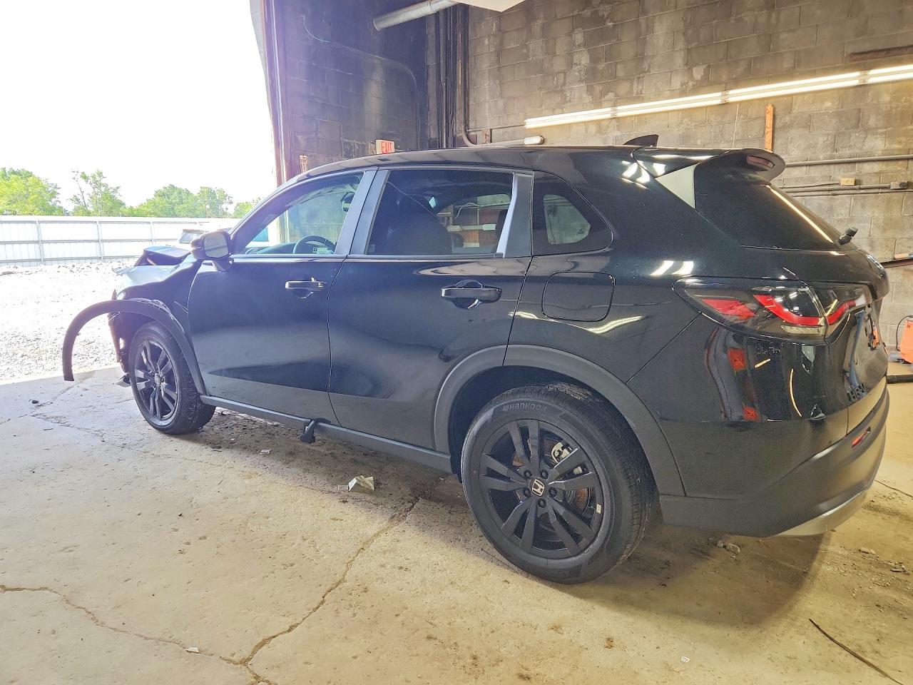 2026 HONDA HR-V SPORT — снимка 2