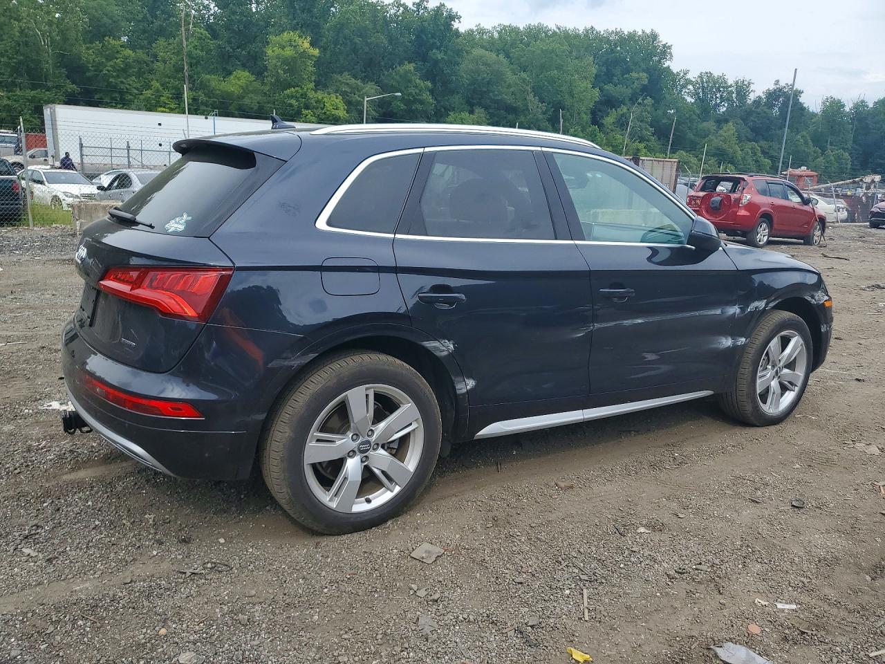 2019 AUDI Q5 PREMIUM PLUS — снимка 3