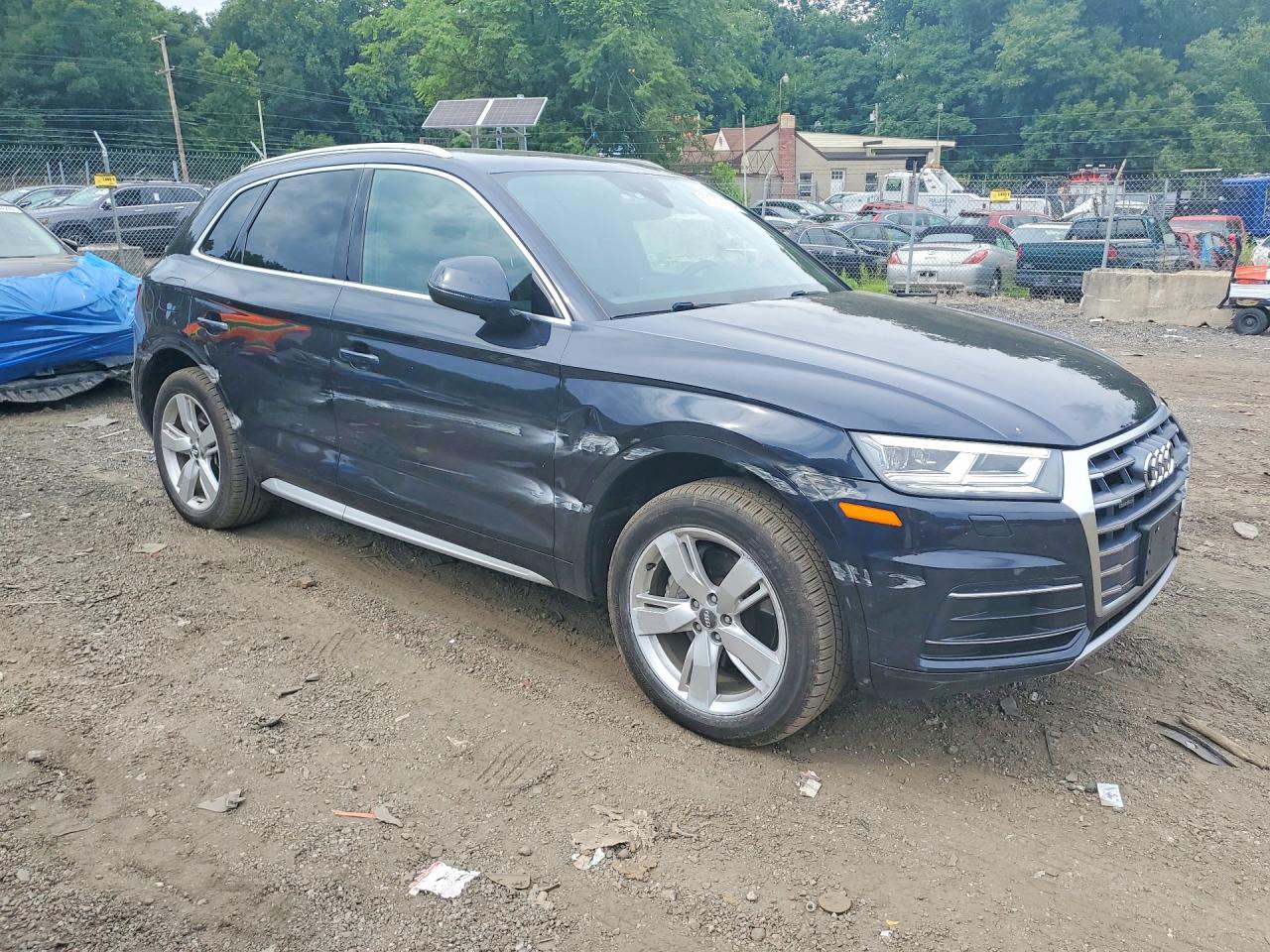 2019 AUDI Q5 PREMIUM PLUS — снимка 4