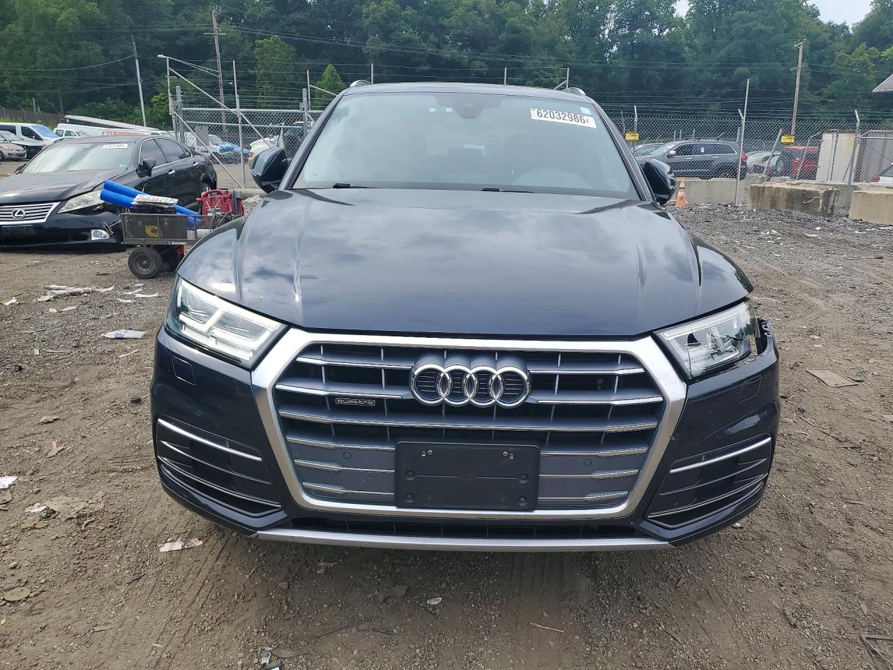 2019 AUDI Q5 PREMIUM PLUS — снимка 5