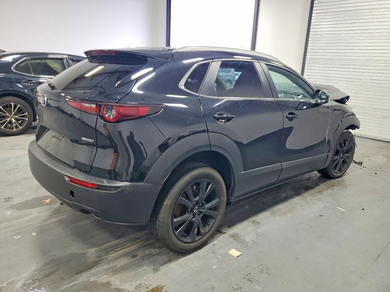 2025 MAZDA CX-30 SELECT — снимка 3