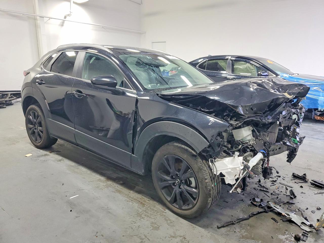 2025 MAZDA CX-30 SELECT — снимка 4