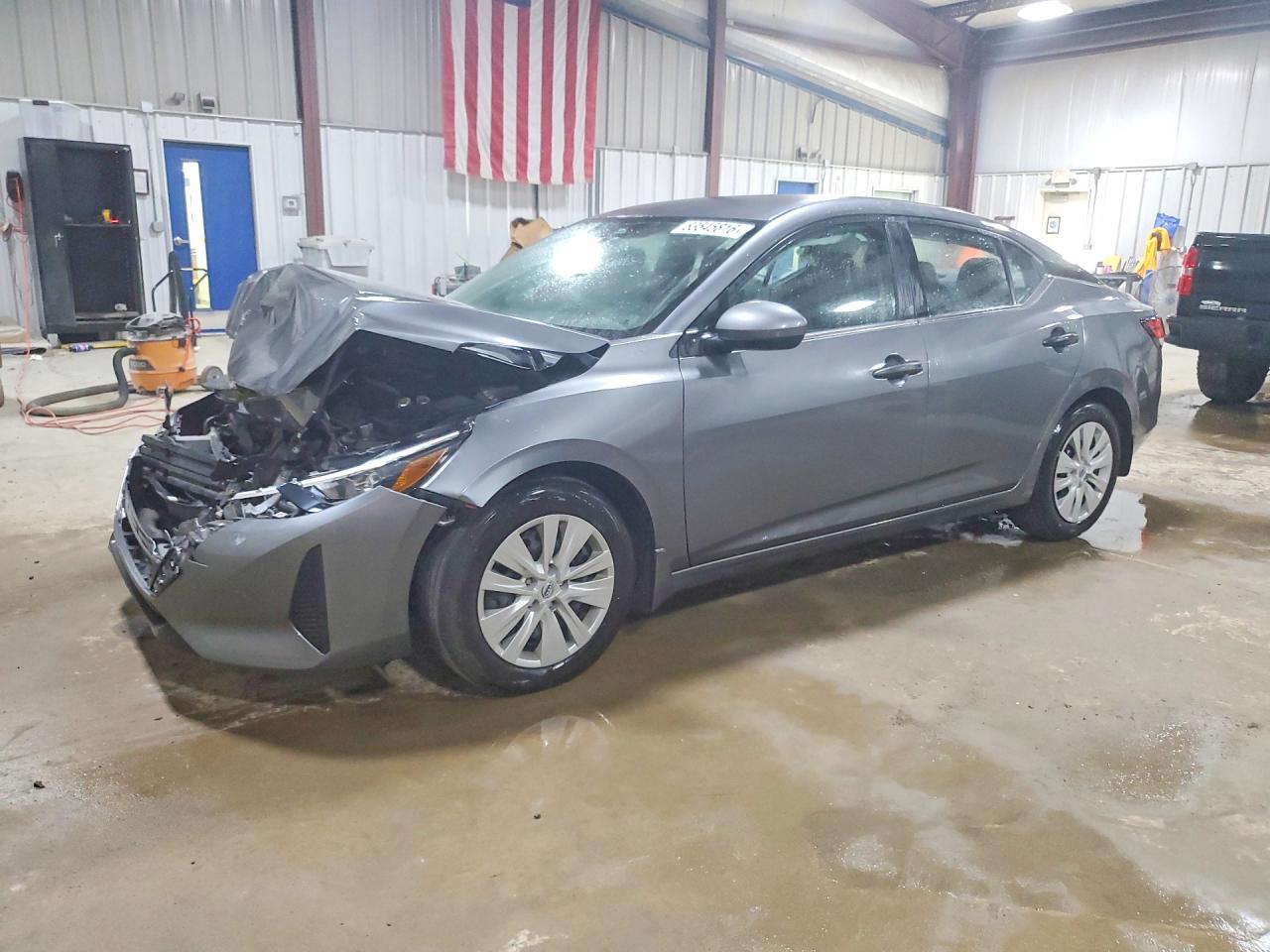 2024 NISSAN SENTRA S