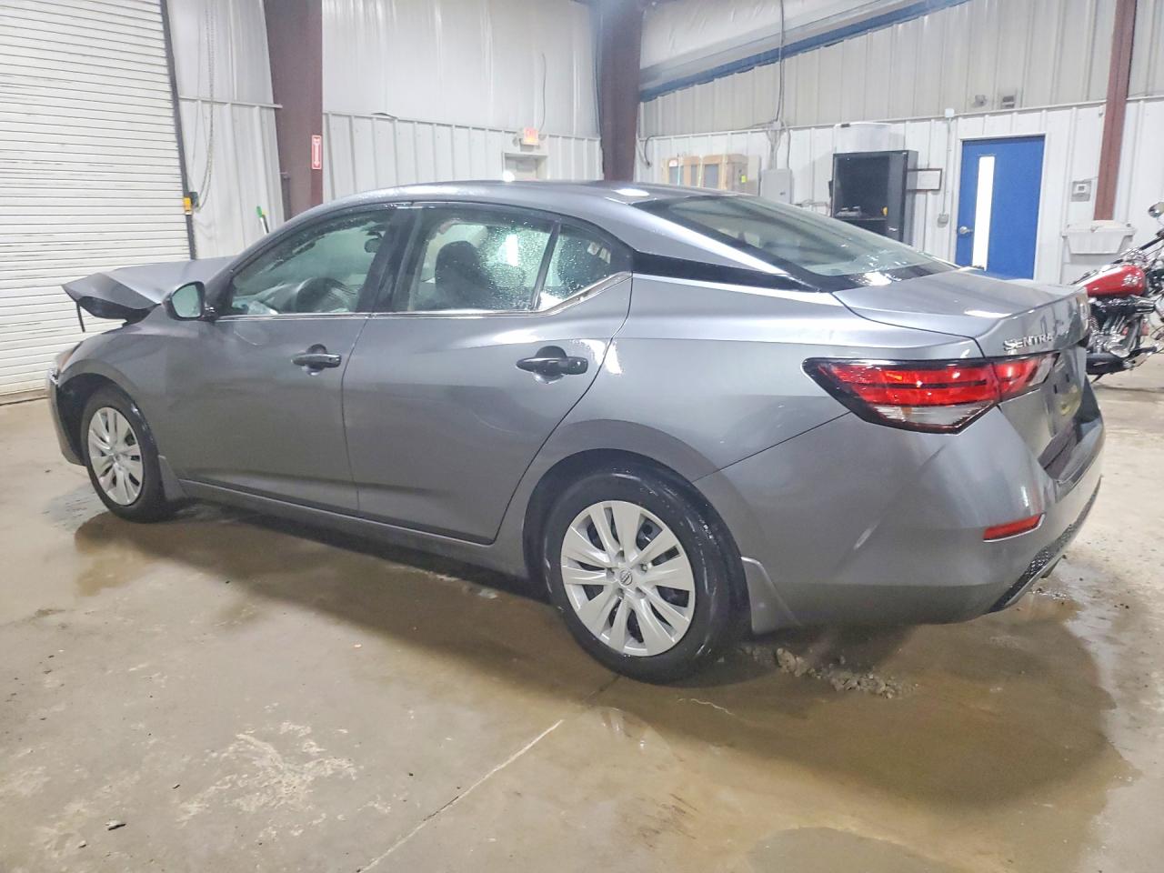 2024 NISSAN SENTRA S — снимка 2