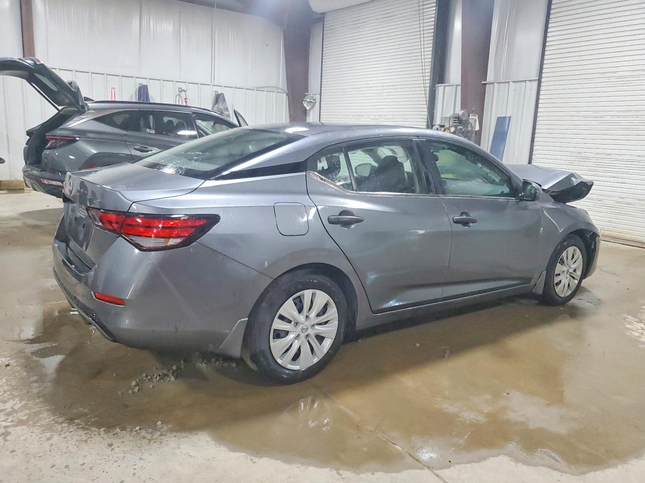 2024 NISSAN SENTRA S — снимка 3