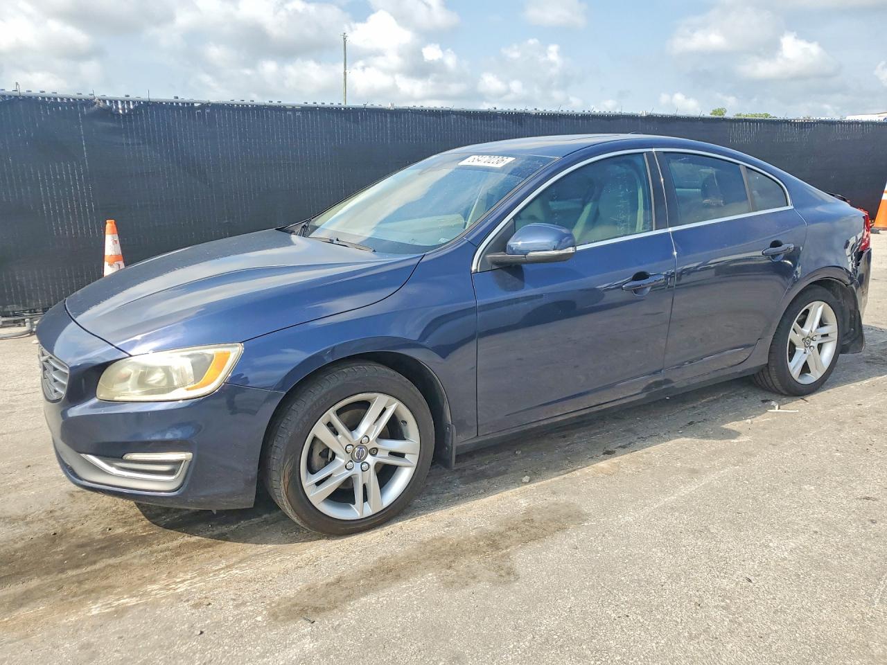 2015 VOLVO S60 PREMIER