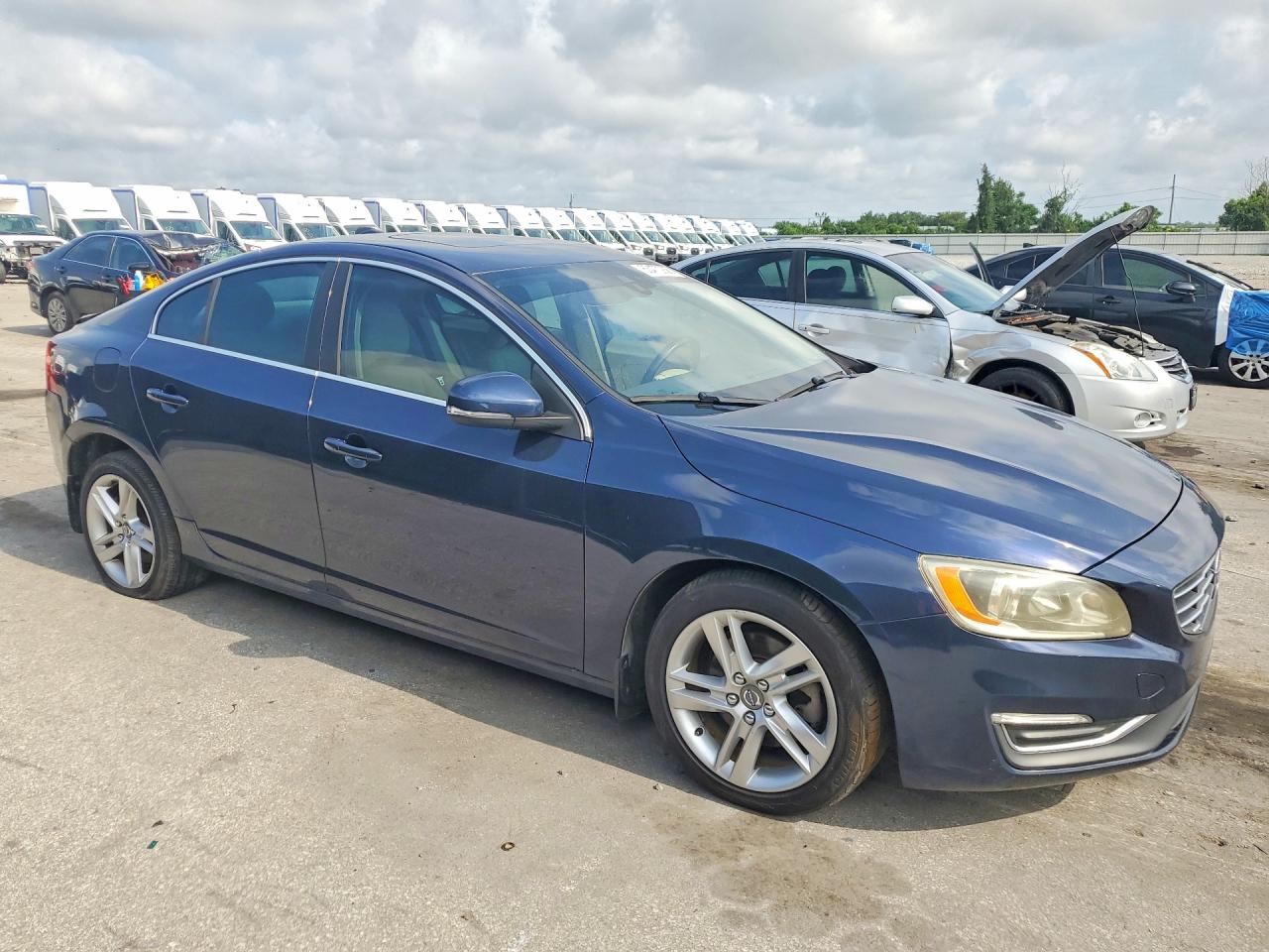 2015 VOLVO S60 PREMIER — снимка 4